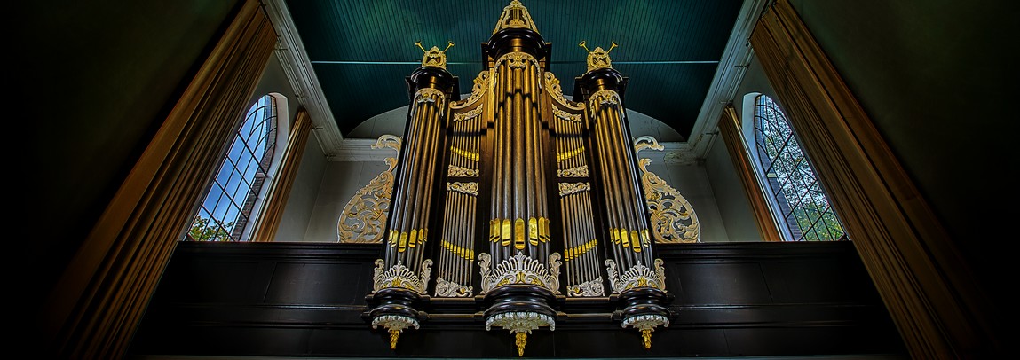Het Roelf Meijer orgel